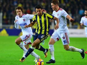Süper Lig: Fenerbahçe: 2 - Karabükspor: 0 (Maç sonucu)