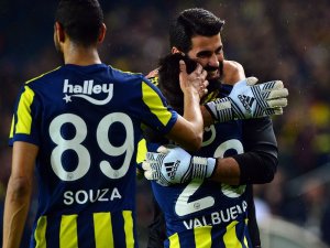 Fenerbahçe 2. sıraya yükseldi