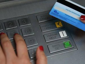 ATM'den alınan ücretlere yeni düzenleme