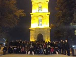 Çorlulu öğrencilerden Bursa gezisi