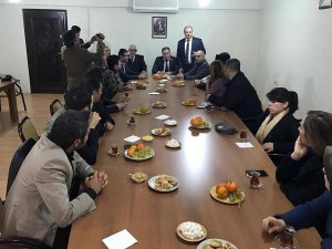 Asimder Başkanı Gülbey: “Gürcistan’da ikinci Karabağ vakası Cavaheti”