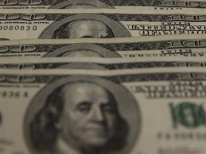 Dolar/TL güne düşüşle başladı