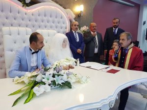 Çankırı Belediyesi 682 çiftin nikahını kıydı