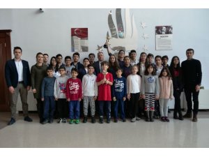 Türkiye’nin en hızlı ve en doğru kodlayanı Diyarbakırlı öğrenciler seçildi