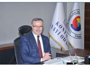 Başkan Kütükcü: “Konya, Cumhuriyet tarihinin ihracat rekorunu kırdı”