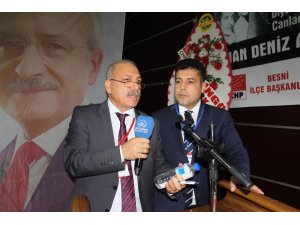 CHP Adıyaman il kongresi iptal edildi