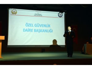 Zübeyir Şahin: “Türkiye’de özel güvenlikçi sayısı polisten fazla”