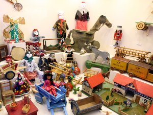 'Dünyanın üçüncü büyük oyuncak müzesi' Samsun'da kuruldu