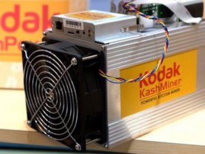 Kodak da kripto para işine giriyor