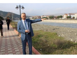 Taşova’ya 20 milyon TL’lik rüya proje