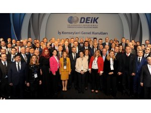 Ekonomi Bakanı Zeybekci: “2017 yılı sonu itibariyle dış ticaret hacmimiz 467 milyar dolar”