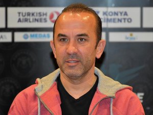 Atiker Konyaspor Teknik Direktörü Özdilek: Ligi ilk 10 takım içinde bitirmek istiyoruz