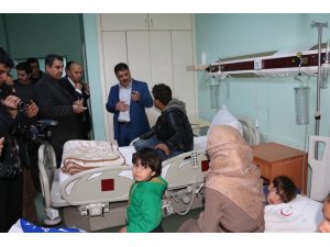 Irak’ın Gaziantep Başkonsolosu Kopely’den kaza açıklaması