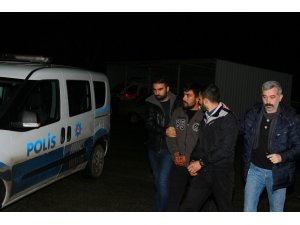 Edirne’de uyuşturucu operasyonu: 2 gözaltı