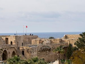 Kıbrıs’ın zaman tüneli: Girne Kalesi