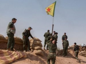 ABD'den YPG'ye üst düzey ziyaret