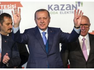 Cumhurbaşkanı Erdoğan: "Harekat her an başlayabilir"