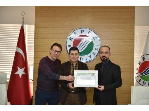 Kepez, güvenli asansör istatistiğinde Türkiye birincisi oldu