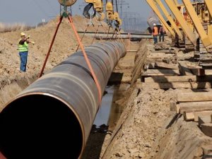 Gazprom: 2018'de Türk Akımı'na 3.2 milyar dolar yatırım yapılacak