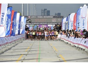 Vodafone 13’üncü İstanbul yarı maratonu’na son kayıt tarihi 12 Mart