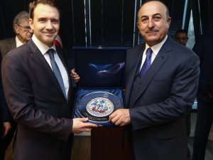 Dışişleri Bakanı Çavuşoğlu, Vancouver Başkonsolosluğunun açılışını yaptı