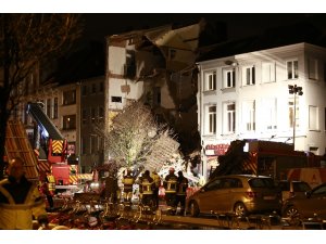 Belçika’daki patlamada 2 kişi hayatını kaybetti