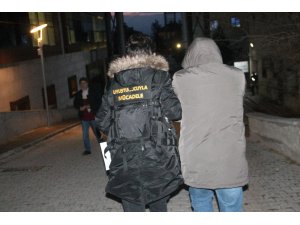 Elazığ merkezli 4 ilde torbacı operasyonu: 21 gözaltı