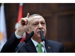 Cumhurbaşkanı Erdoğan olası Afrin operasyonunun Suriyeli muhaliflerle yapılacağını açıkladı
