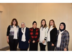 Köyceğiz Kadın Akademisi, Vali Civelek ve Başkan Gürün’ü ziyaret etti