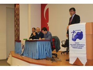 TFFHGD Trabzon Şubesi’nin olağan genel kurulu yapıldı