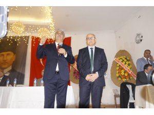 Anamur Esnaf Kredi Kefalet Kooperatifi Başkanı Özdemir yeniden seçildi