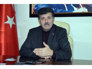 Türkiye Muhtarlar Konfederasyonu Genel Başkanı Hüseyin Akdeniz: