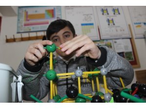 Türkiye’nin geleceğine yön verecek çocuklar bilim sanat merkezinde yetişiyor