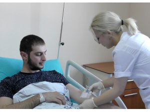 Ahıskalı Türk’ün tedavisi Ardahan’da yapıldı