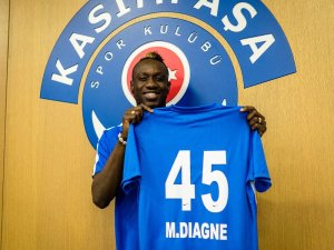 Mbaye Diagne Kasımpaşa’da
