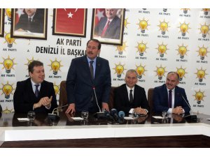 AK Partili Karaca: "Türkiye’nin İslam coğrafyasında hak ettiği yere gelmesi için 2023 hedefleri önemli"