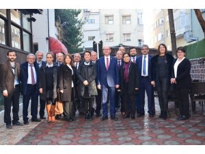CHP İl Başkanı Sarı 2019 hedeflerini anlattı