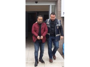 124 ayrı suçtan aranan şüpheli İzmir’de yakalandı