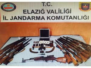 Elazığ’da PKK/KCK operasyonu: 8 şüpheli gözaltına alındı