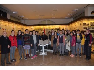 Oratokul öğrencilerinden Yaşayan Şehir Müzesi’ne ziyaret