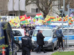 Almanya'da PKK soruşturmalarında artış