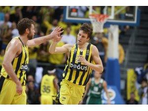 THY Euroleague: Fenerbahçe Doğuş: 67  - Panathinaikos: 62