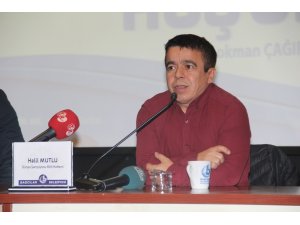 Milli halterci Halil Mutlu, Naim Süleymanoğlu ile olan anılarını anlattı