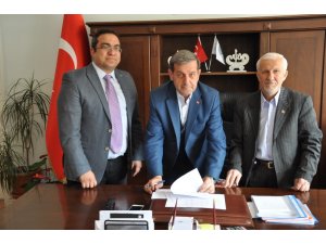 Simav Belediyesi, TMMOB ile asansör protokolü imzaladı