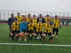Diyarbakır’da okullararası futbol müsabakaları