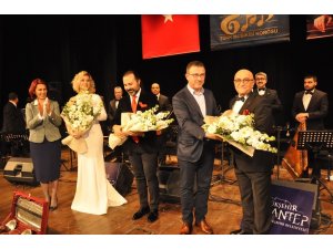 Gaziantep Büyükşehir’den yeni yıla özel konser