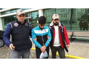 Samsun’da DEAŞ’tan 1 kişi tutuklandı