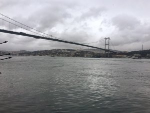 15 Temmuz Şehitler Köprüsünde intihar