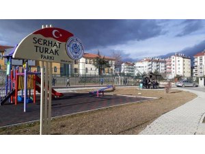 Beyşehir Belediyesi, Serhat Turak’ın ismini parkta yaşatacak