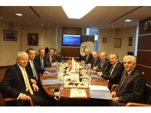 Trakya Kalkınma Ajansı Yönetim Kurulu Edirne’de toplandı
